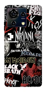 Чехол на ZTE Blade V50 Vita My playlist ver.8 фото 1 из 1