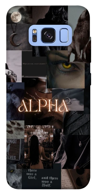 Чохол на Samsung G950 Galaxy S8 Alpha collage фото 1 з 1