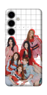 Чохол на Samsung Galaxy S25 (G)I-DLE v3 фото 1 з 1