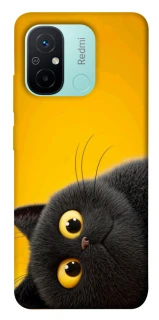 Чохол на Xiaomi Redmi 12C / Poco C55 This is Cat фото 1 з 1