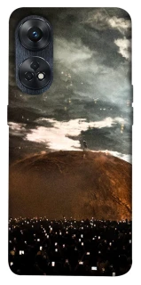 Чехол на Oppo Reno 8T 4G Kanye West ver.8 фото 1 из 1