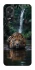 Чехол на Oppo A18 Leopard in water фото 1 из 1