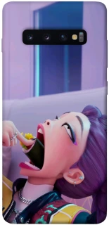 Чохол на Samsung Galaxy S10+ K-Pop Demon Hunters ver.9 фото 1 з 1