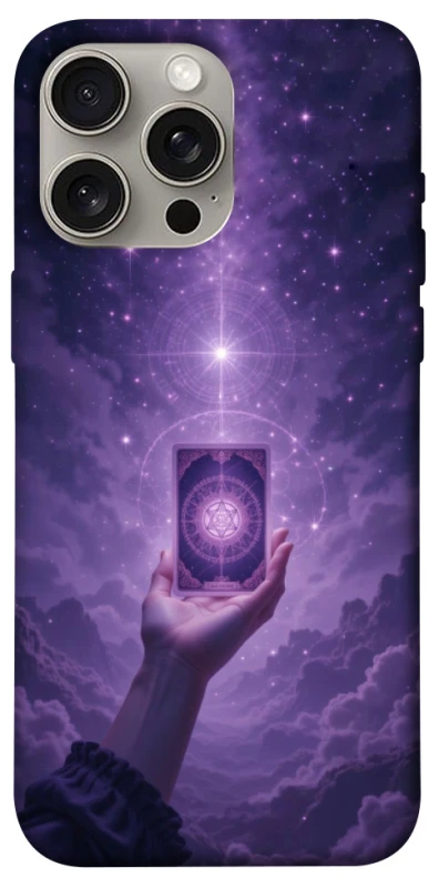 Чохол Universe in tarot фото 1 з 1