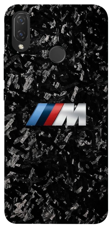 Чохол на Huawei P Smart+ (nova 3i) M-series carbon фото 1 з 1