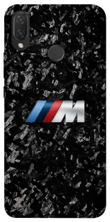 Чохол на Huawei P Smart+ (nova 3i) M-series carbon фото 1 з 1