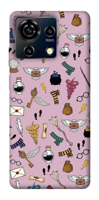Чохол на ZTE Blade V50 Vita Harry Potter V16 фото 1 з 1