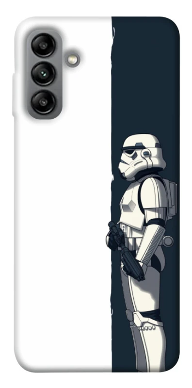 Чохол на Samsung Galaxy A04s Star Wars stormtrooper фото 1 з 1