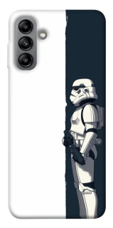 Чохол на Samsung Galaxy A04s Star Wars stormtrooper фото 1 з 1