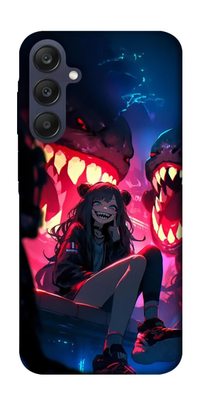 Чохол на Samsung Galaxy A25 5G Anime girl фото 1 з 1