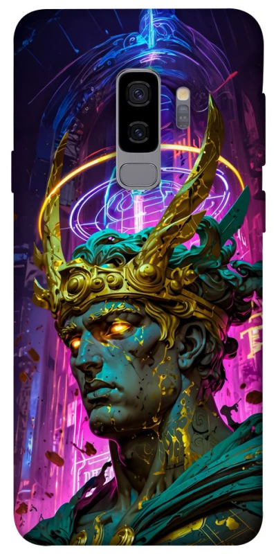 Чехол на Samsung Galaxy S9+ Crown фото 1 из 1