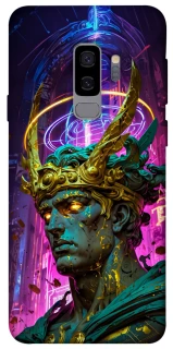 Чехол на Samsung Galaxy S9+ Crown фото 1 из 1