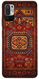 Чохол на Xiaomi Redmi Note 10 5G Килим v1 фото 1 з 1