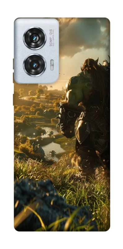 Чохол на Motorola Edge 50 Fusion Orc фото 1 з 1