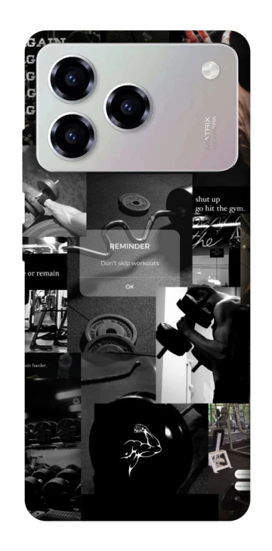 Чехол на ZTE Blade A76 Mindset фото 1 из 1