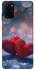 Чехол на Samsung Galaxy S20+ Red hearts фото 1 из 1