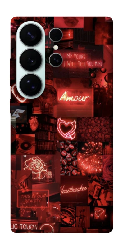 Чохол на Samsung Galaxy S26 Ultra Love collage ver.6 фото 1 з 1