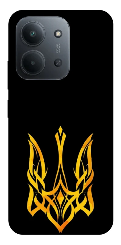 Чехол на Xiaomi Redmi 15C (EU) Герб Украины v3 фото 1 из 1