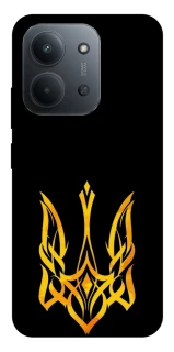 Чохол на Xiaomi Redmi 15C (Global) Герб України v3 фото 1 з 1