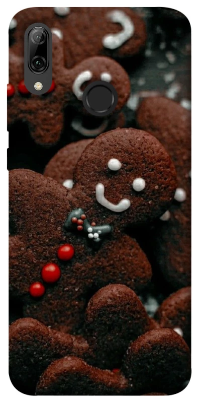 Чохол на Huawei P Smart (2019) Новорічний v23 фото 1 з 1