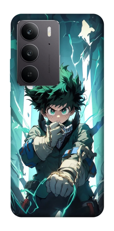 Чехол на Realme C75 Izuku Midoriya фото 1 из 1