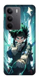 Чехол на Realme C75 Izuku Midoriya фото 1 из 1