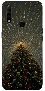 Чехол на Oppo A31 Новогодний v16 фото 1 из 1