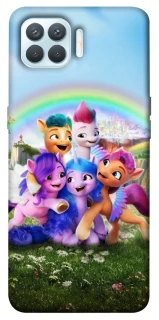 Чехол на Oppo F17 Pro My Little Pony ver.5 фото 1 из 1
