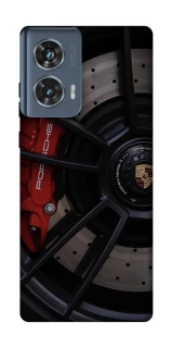 Чехол на Motorola Edge 50 Wheal porsche фото 1 из 1