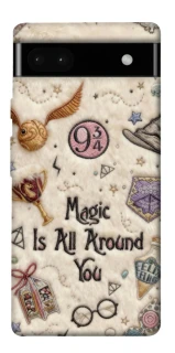 Чехол на Google Pixel 6a Magic is all Around фото 1 из 1