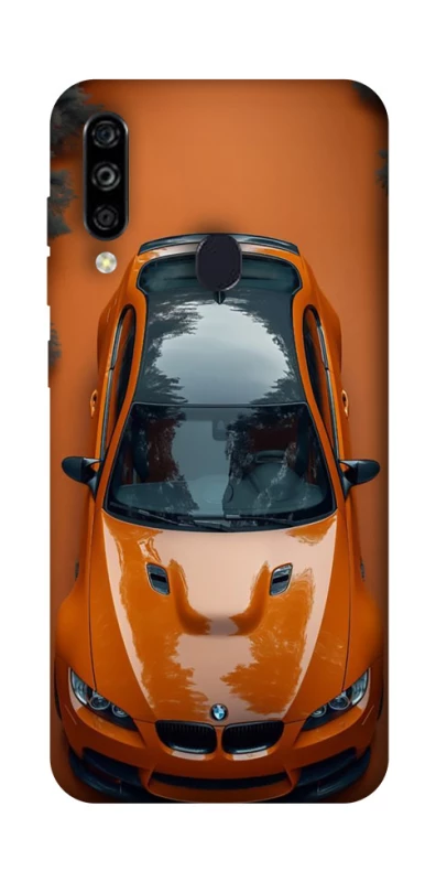 Чохол на ZTE Blade A7 (2020) BMW orange фото 1 з 1