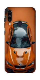 Чохол на ZTE Blade A7 (2020) BMW orange фото 1 з 1
