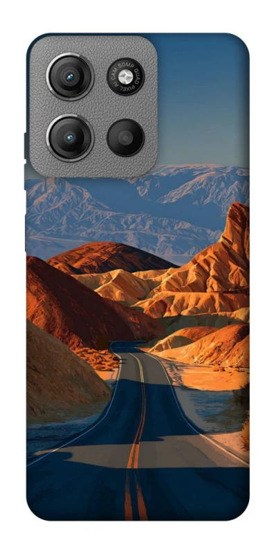 Чохол на Motorola Moto G15 4G USA mountain v3 фото 1 з 1