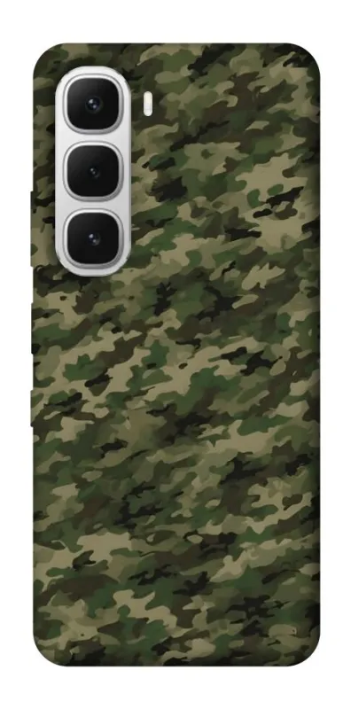 Чохол на Infinix Hot 60i Camouflage v24 фото 1 з 1