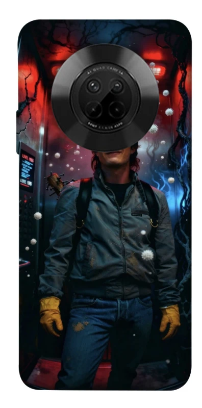 Чохол на Huawei Y9a Stranger Things ver.43 фото 1 з 1