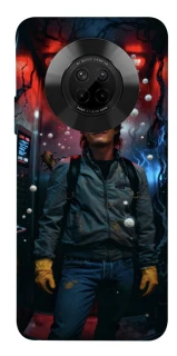 Чохол на Huawei Y9a Stranger Things ver.43 фото 1 з 1