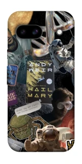 Чохол на Google Pixel 8a Project Hail Mary ver.8 фото 1 з 1