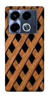 Чохол на Infinix Note 40 4G Дерево на дачі фото 1 з 1