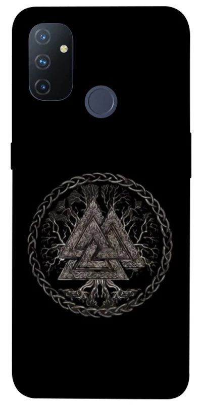 Чохол на OnePlus Nord N100 Валькнут v3 фото 1 з 1