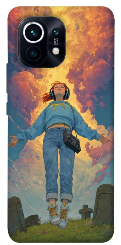 Чохол на Xiaomi Mi 11 Stranger Things ver.39 фото 1 з 1