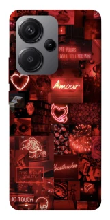 Чохол на Xiaomi Redmi Note 13 Pro+ Love collage ver.6 фото 1 з 1
