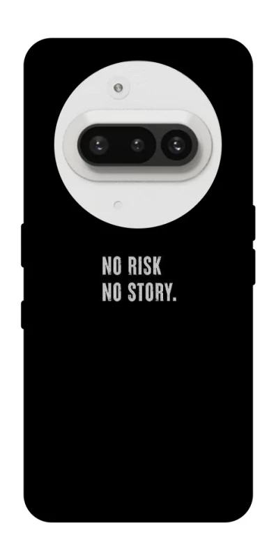 Чохол на Nothing Phone (3a) No risk фото 1 з 1