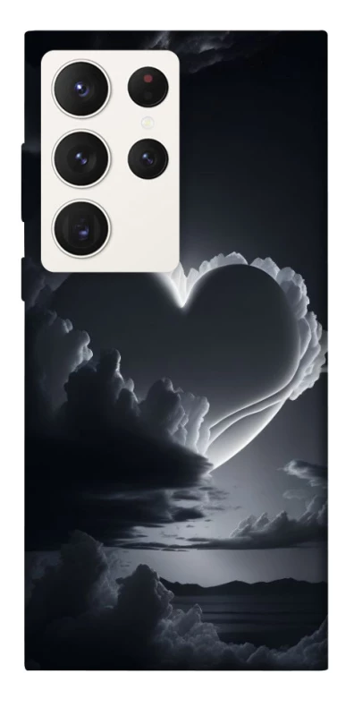 Чохол на Samsung Galaxy S23 Ultra Cloud heart фото 1 з 1