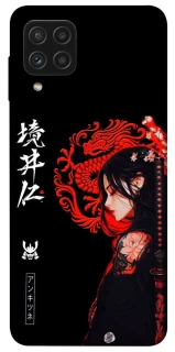 Чохол на Samsung Galaxy A22 4G Red Dragon фото 1 з 1