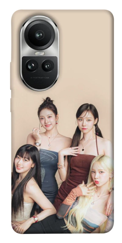 Чохол на Oppo Reno 10 Aespa фото 1 з 1