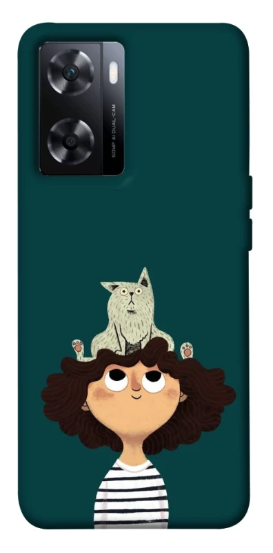 Чехол на OnePlus Nord N20 SE Домашний движ фото 1 из 1