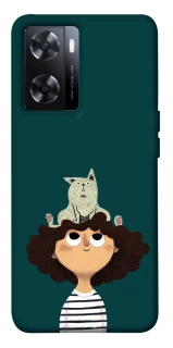 Чехол на OnePlus Nord N20 SE Домашний движ фото 1 из 1