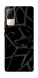 Чехол на Xiaomi Civi 6 Wheel BMW v2 фото 1 из 1