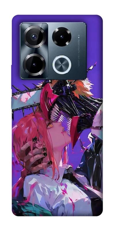 Чехол на Infinix Note 40 Pro 4G Makima фото 1 из 1