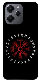 Чохол на Xiaomi Redmi 12 Рунічне коло фото 1 з 1